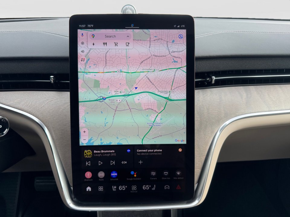 New 2025 Volvo EX90 Ultra image 17