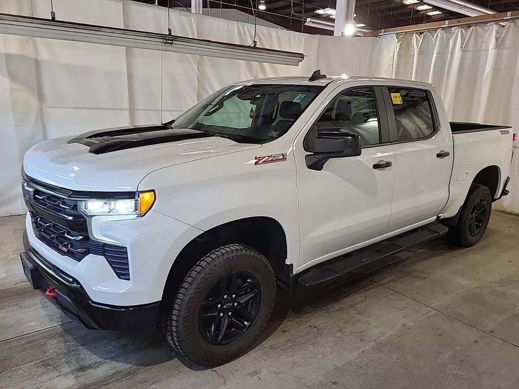 Used 2023 Chevrolet Silverado 1500 LT Trail Boss w/ Protection Package image 2