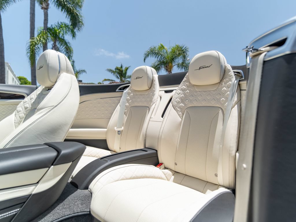 Used 2023 Bentley Continental GT Speed AWD/4WD image 14