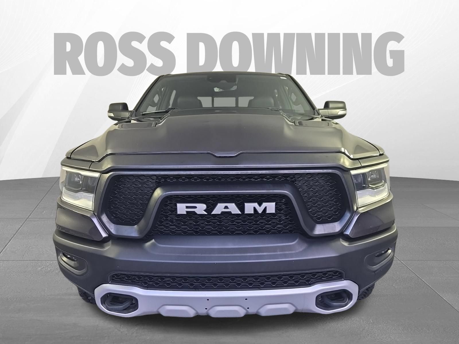 Used 2022 RAM 1500 Rebel w/ Rebel Level A Equipment Group AWD/4WD image 2