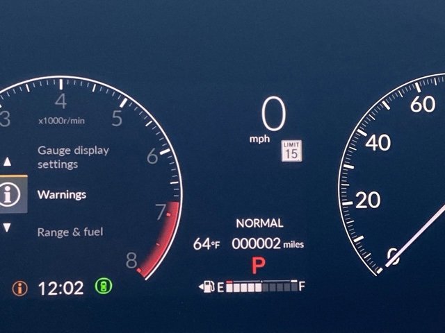 New 2026 Honda Odyssey EX-L image 3