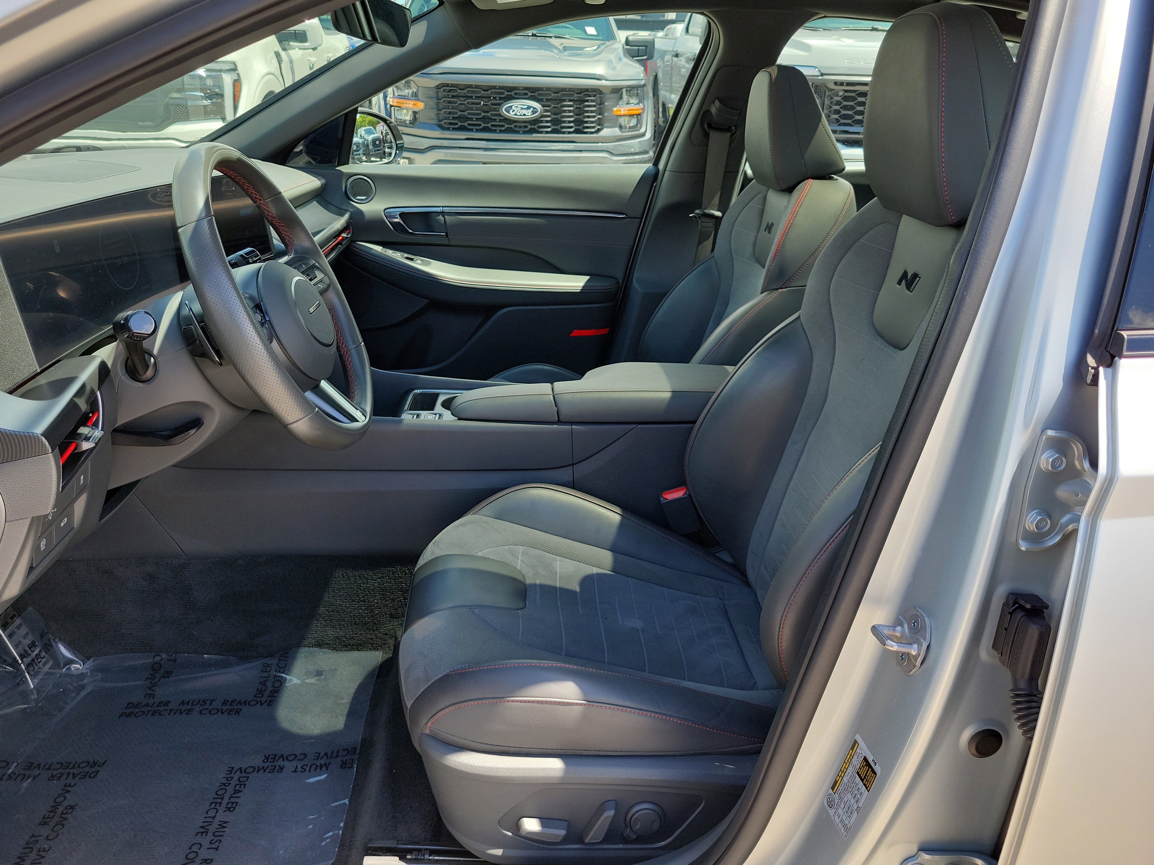 Used 2024 Hyundai Sonata N Line FWD image 12