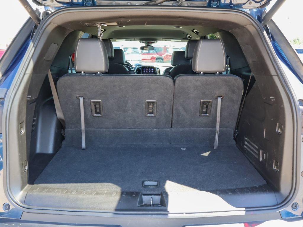 Used 2022 Chevrolet Traverse LT AWD/4WD image 5