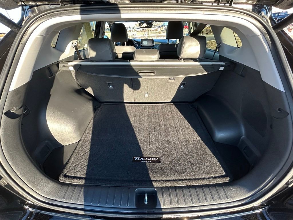 Used 2020 Hyundai Tucson Ultimate w/ Cargo Package image 27