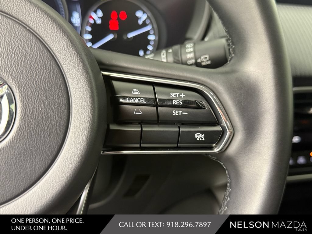 Certified 2025 MAZDA CX-90 3.3 Turbo w/ Select Package AWD/4WD image 24