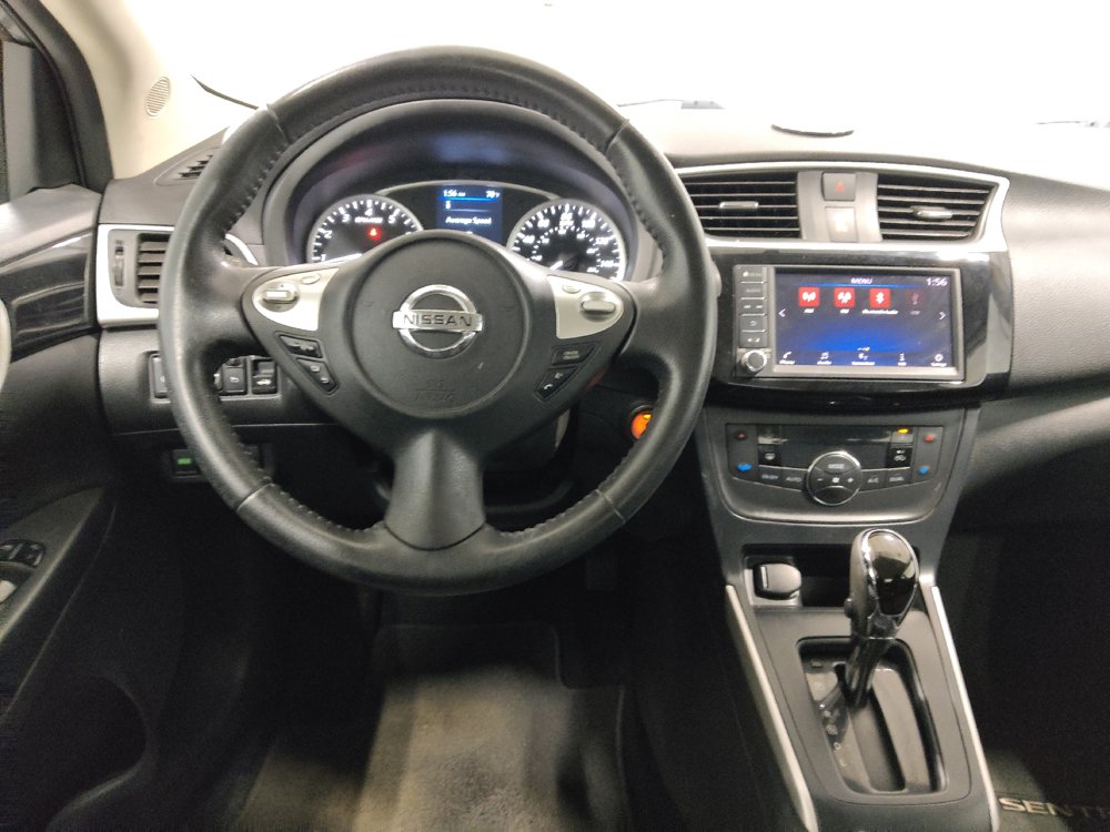 Used 2019 Nissan Sentra SV FWD image 22