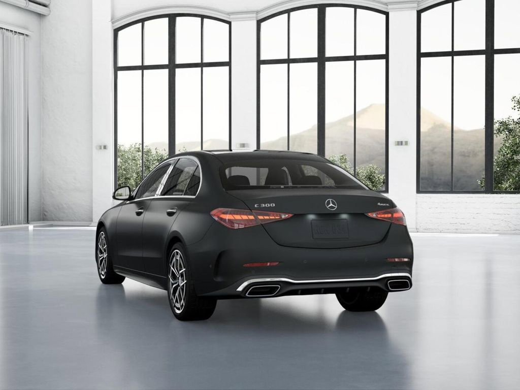 New 2026 Mercedes-Benz C 300 4MATIC Sedan image 27