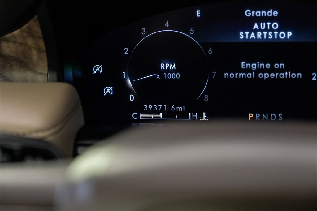 Used 2023 Lincoln Nautilus Reserve image 20