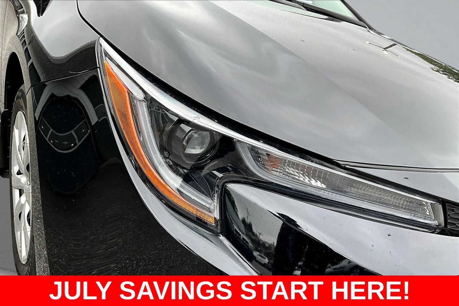 Used 2026 Toyota Corolla LE FWD image 35