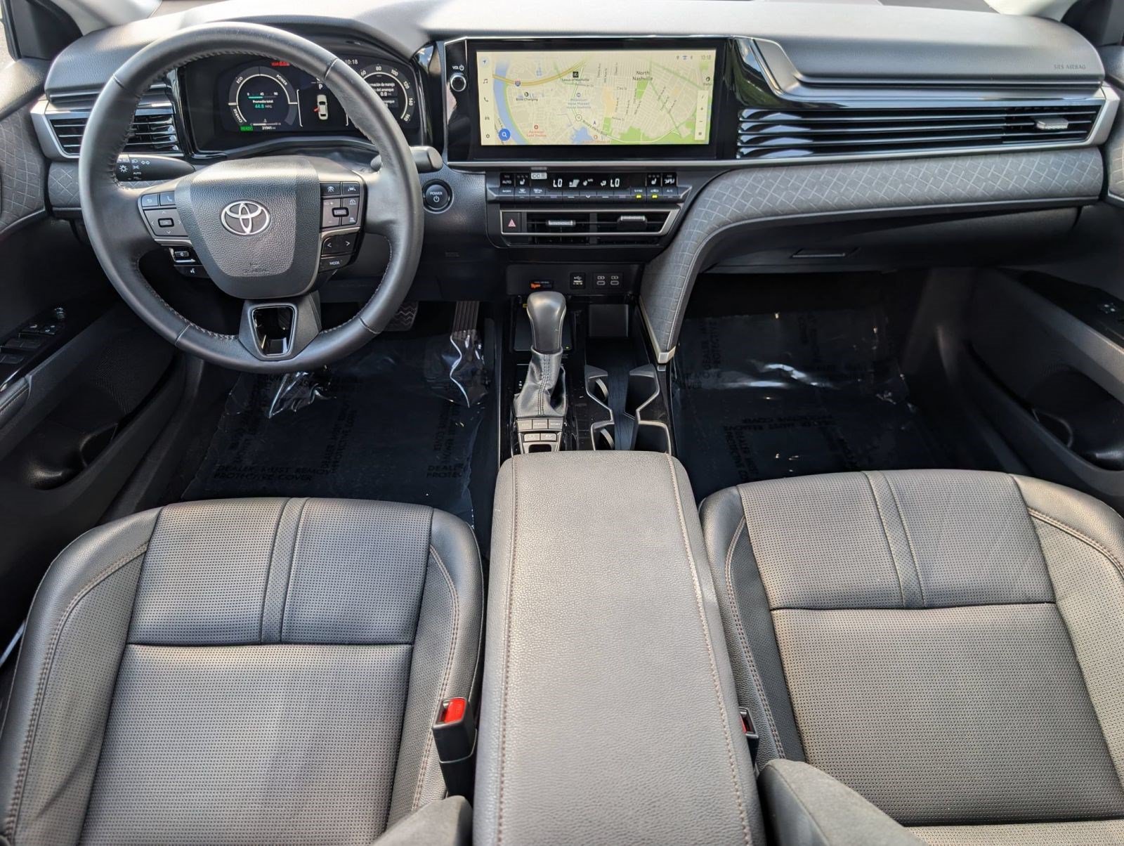 Used 2026 Toyota Camry XLE FWD image 15