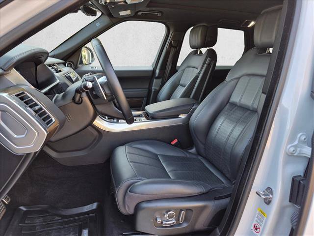 Used 2018 Land Rover Range Rover Sport Autobiography AWD/4WD image 16
