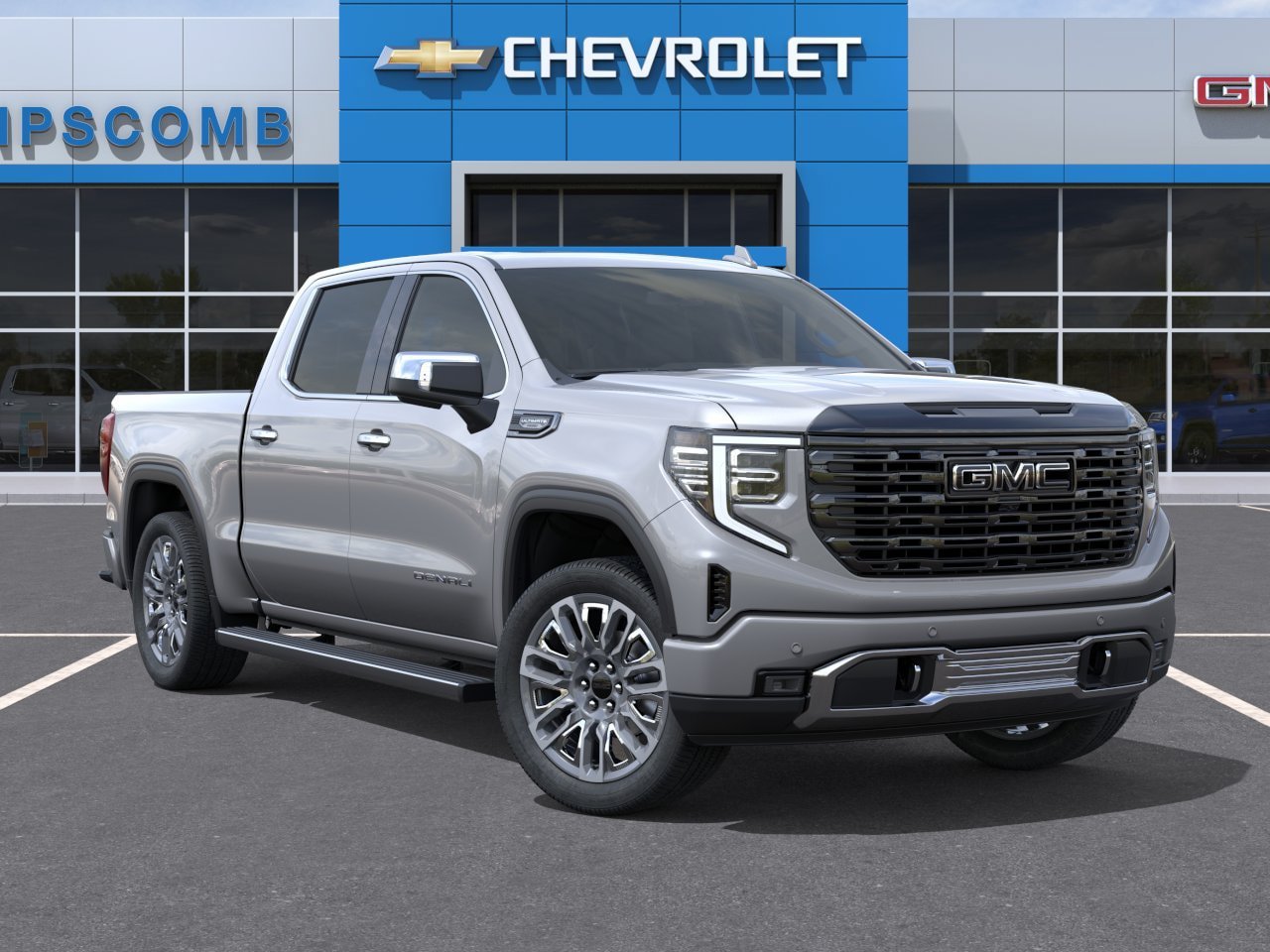 New 2025 GMC Sierra 1500 Denali Ultimate AWD/4WD image 27