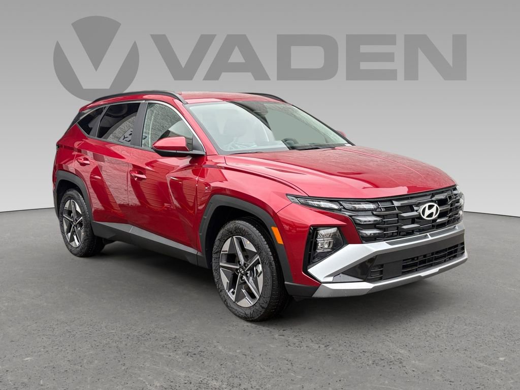 New 2026 Hyundai Tucson SEL