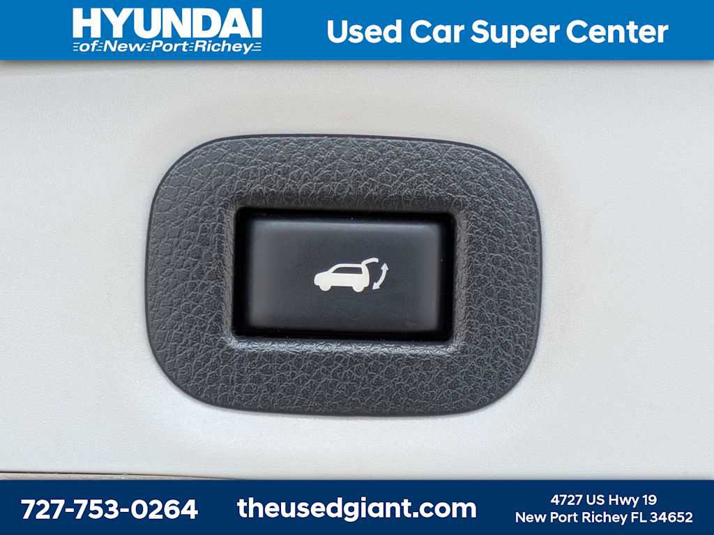 Used 2019 Nissan Rogue SL w/ Premium Package FWD image 13