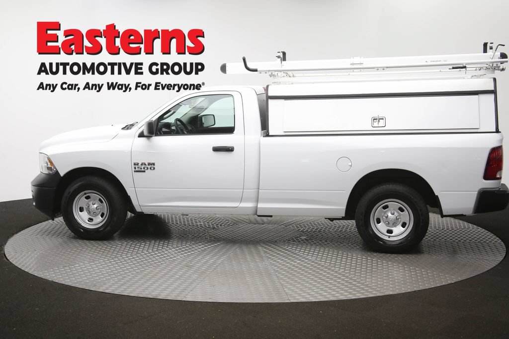 Used 2023 RAM 1500 Tradesman RWD image 58