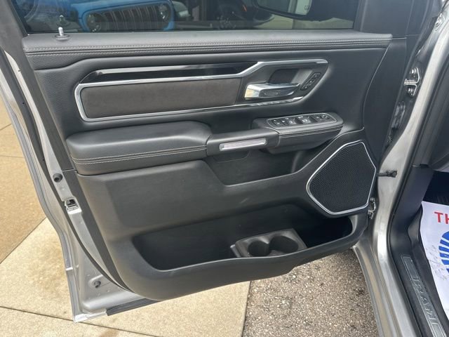 Certified 2022 RAM 1500 Laramie w/ Sport Appearance Package AWD/4WD image 16