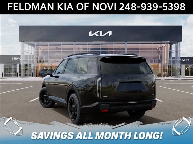 New 2027 Kia Telluride X-Line SX Prestige AWD/4WD image 4