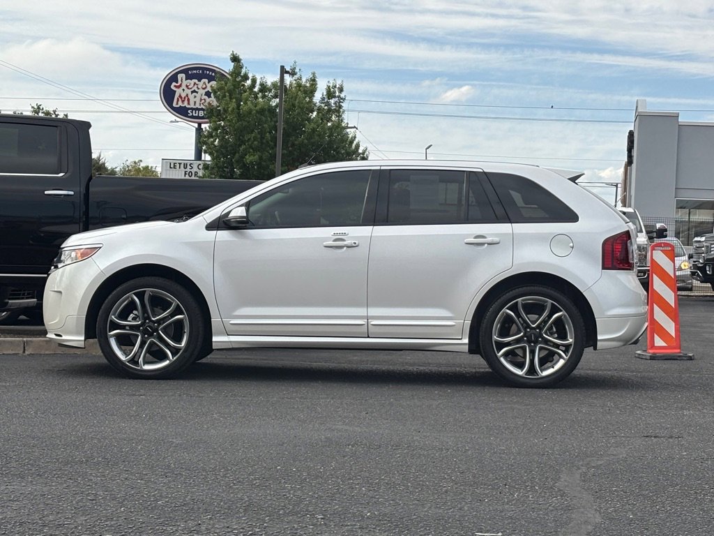 Used 2013 Ford Edge Sport w/ Driver Entry Pkg FWD image 47