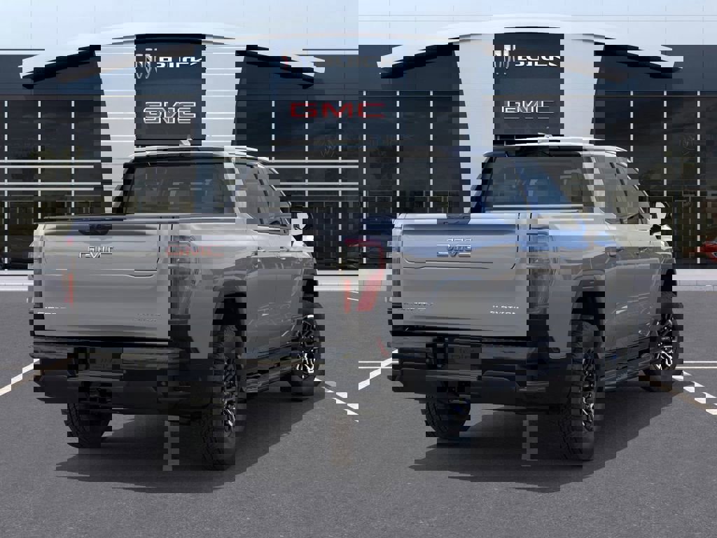 New 2026 GMC Sierra EV Elevation image 7