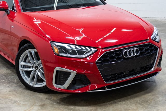 Used 2023 Audi A4 2.0T Premium Plus image 5