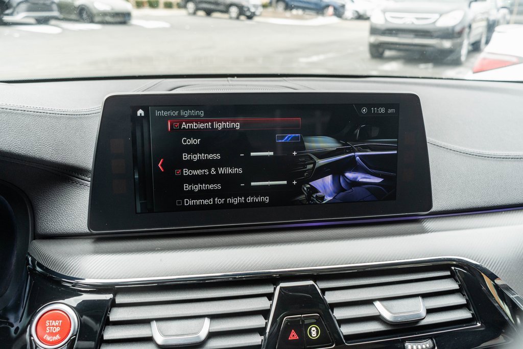 Used 2018 BMW M5 w/ Executive Package image 11