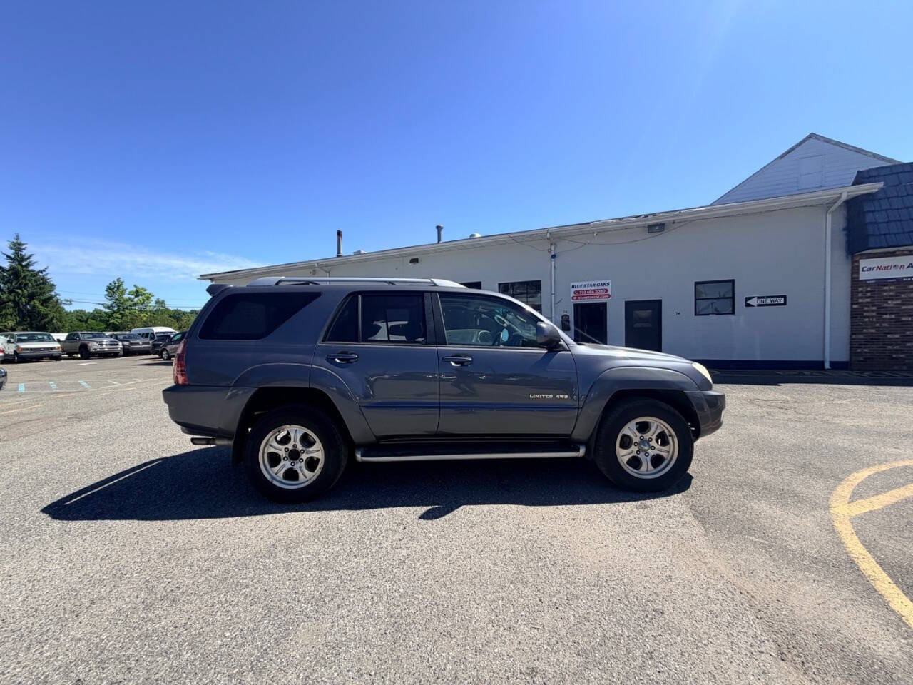 Used 2003 Toyota 4Runner Limited AWD/4WD image 18