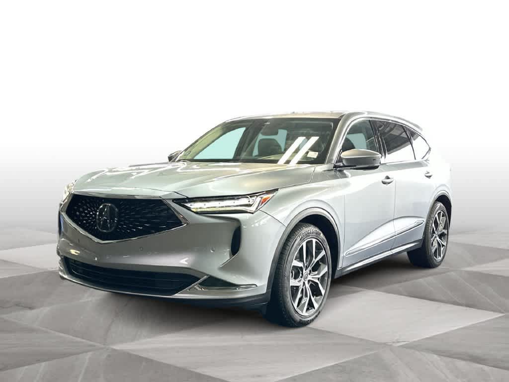 Used 2024 Acura MDX w/ Technology Package FWD image 4