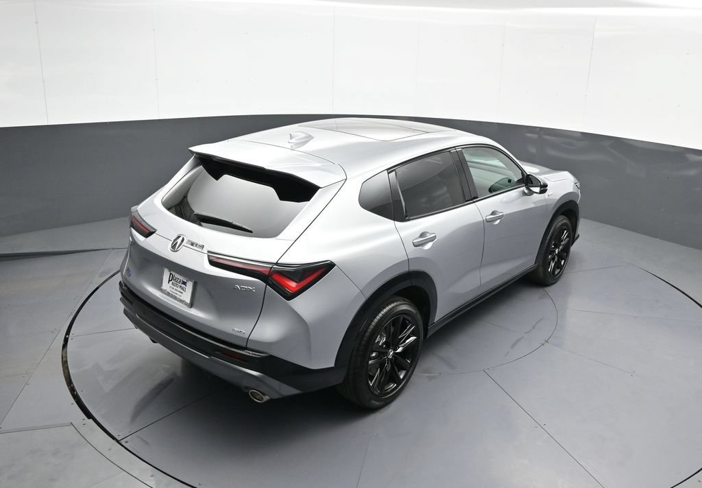 Certified 2025 Acura ADX A-Spec w/ Advance Package AWD/4WD image 38