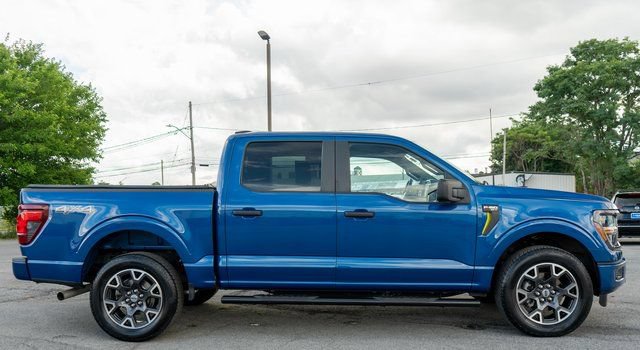 Used 2024 Ford F150 STX AWD/4WD image 5