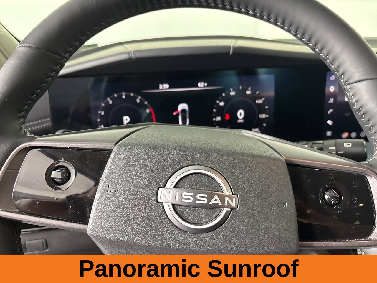 Used 2025 Nissan Murano SL AWD/4WD image 17