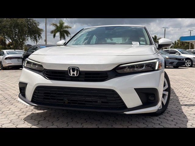 Certified 2024 Honda Civic LX image 2