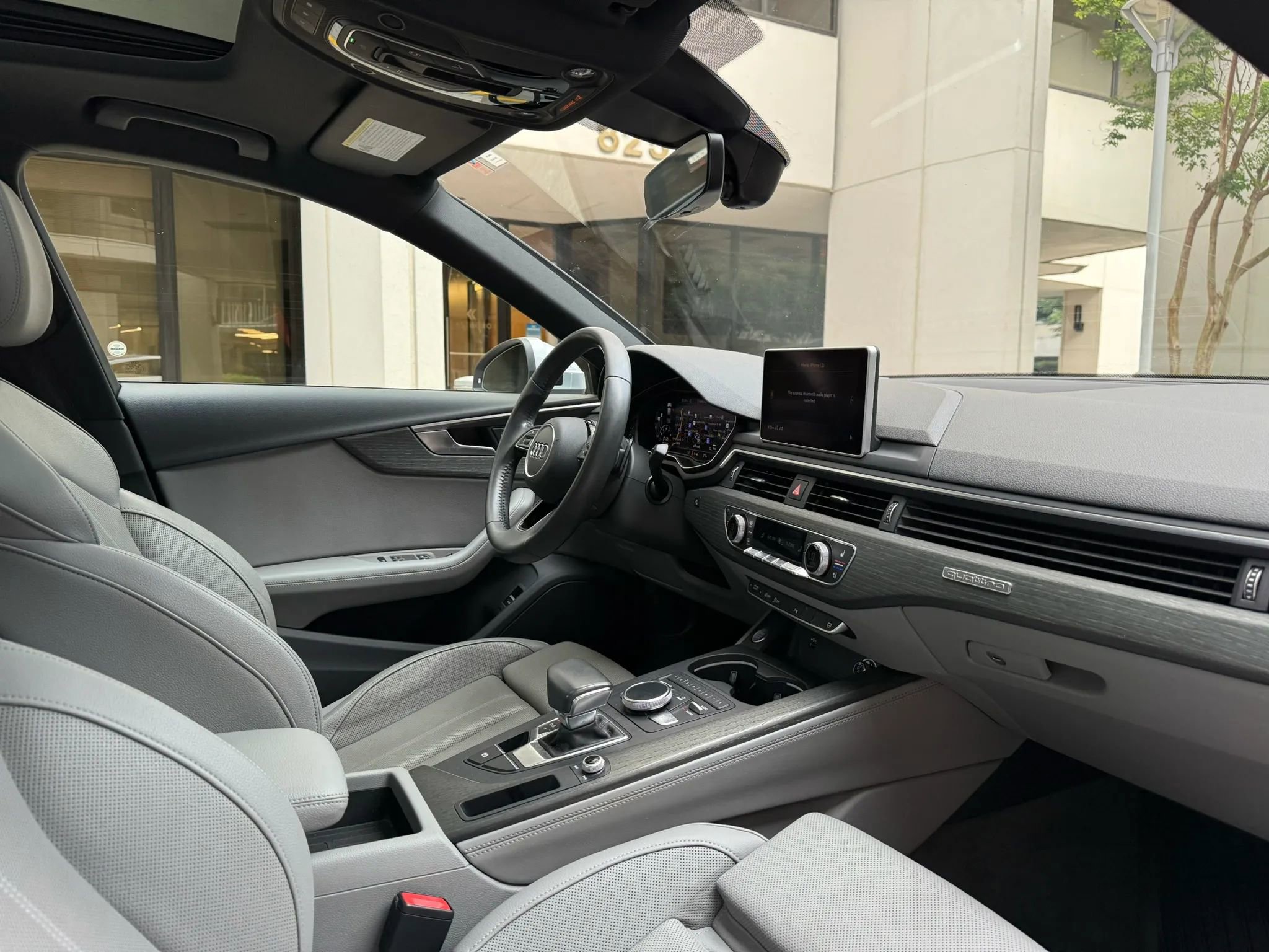 Used 2019 Audi A4 2.0T Premium Plus w/ Premium Plus Package AWD/4WD image 32