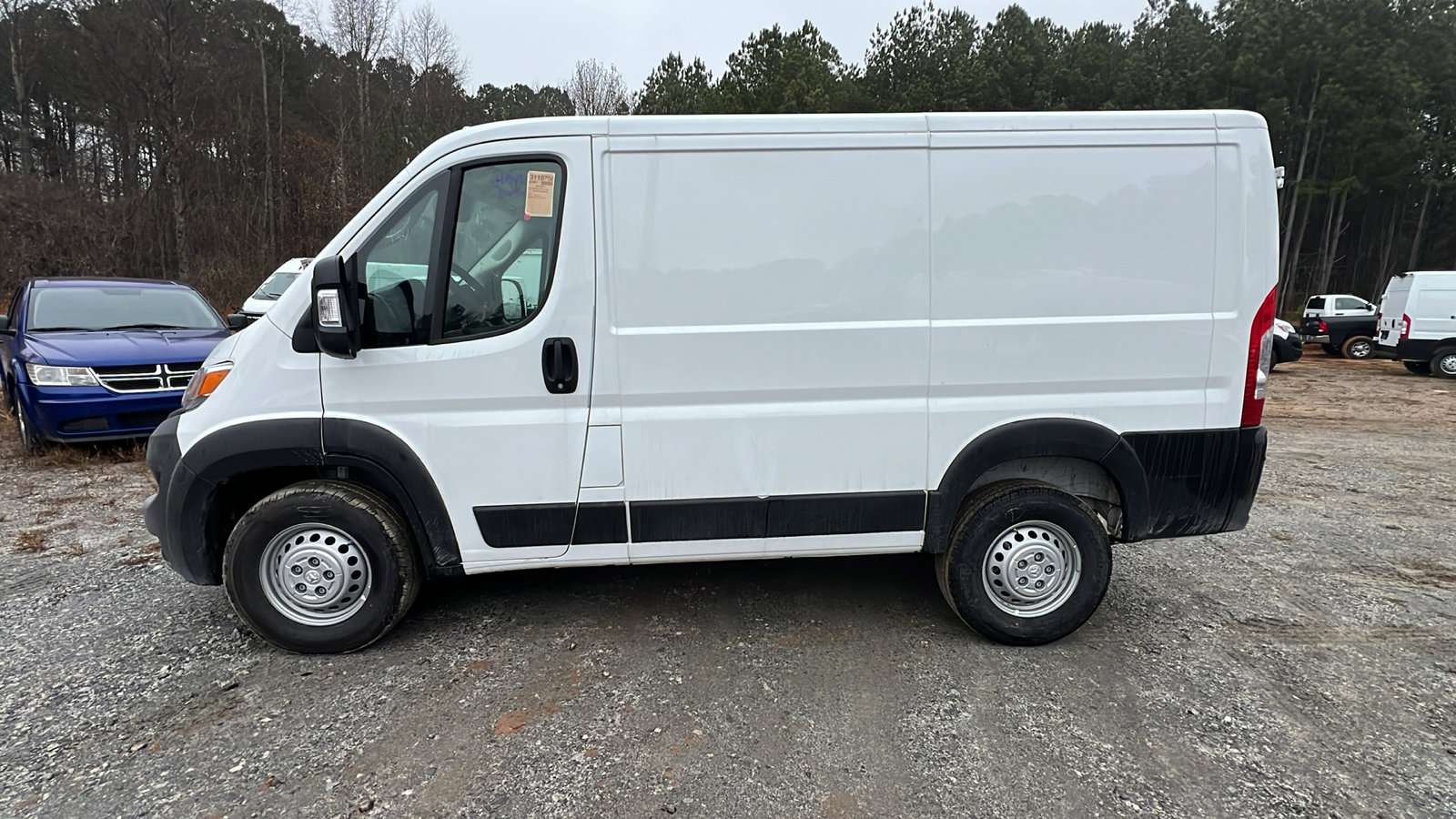 Used 2025 RAM ProMaster 1500 image 11