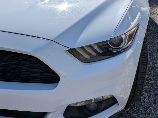 Used 2016 Ford Mustang Coupe w/ Equipment Group 051A RWD image 4