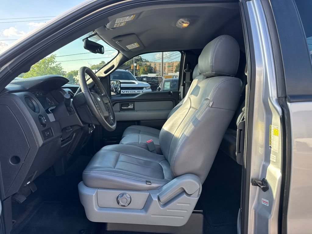 Used 2013 Ford F150 STX w/ Mid Equipment Group RWD image 16