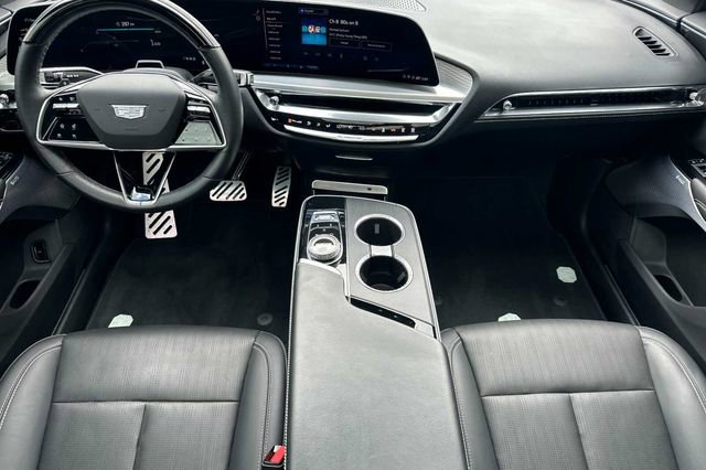 Certified 2024 Cadillac Lyriq Sport AWD/4WD image 13