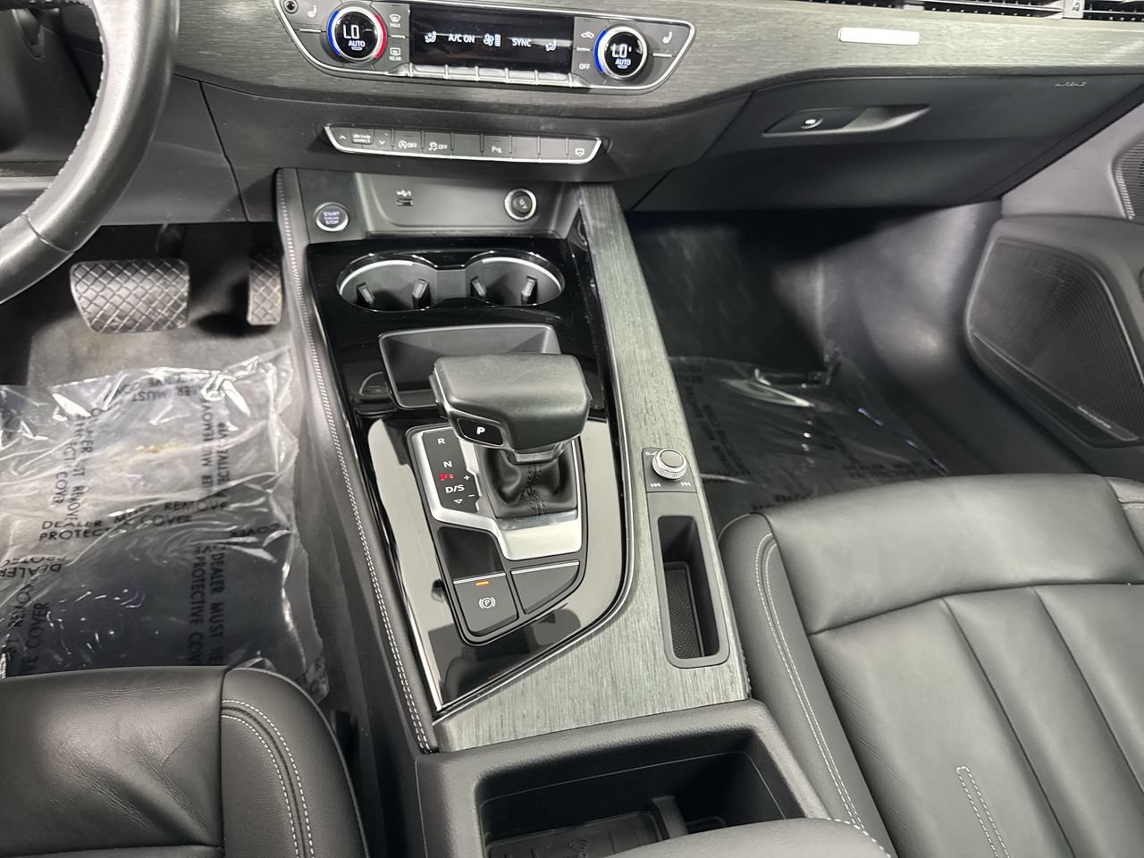 Used 2021 Audi A5 2.0T Premium Plus w/ Premium Plus AWD/4WD image 16