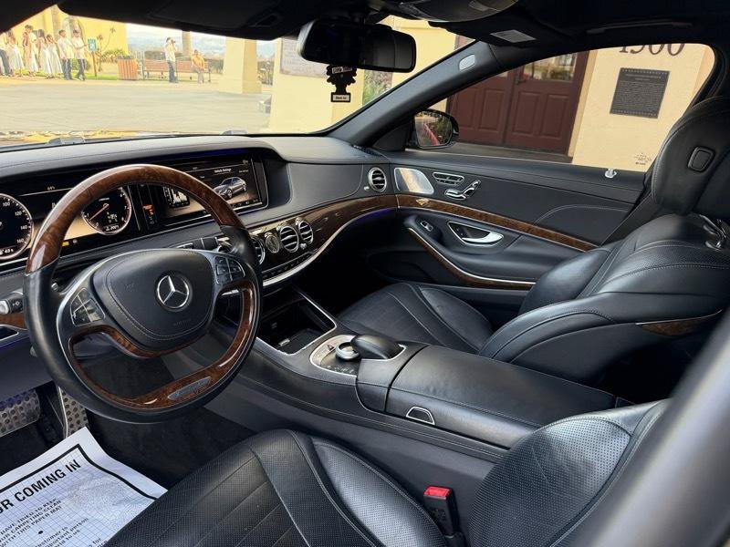 Used 2014 Mercedes-Benz S 550 Sedan image 39