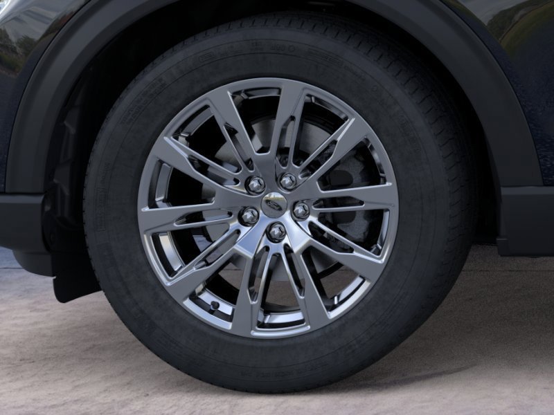 New 2026 Ford Explorer Platinum RWD image 19