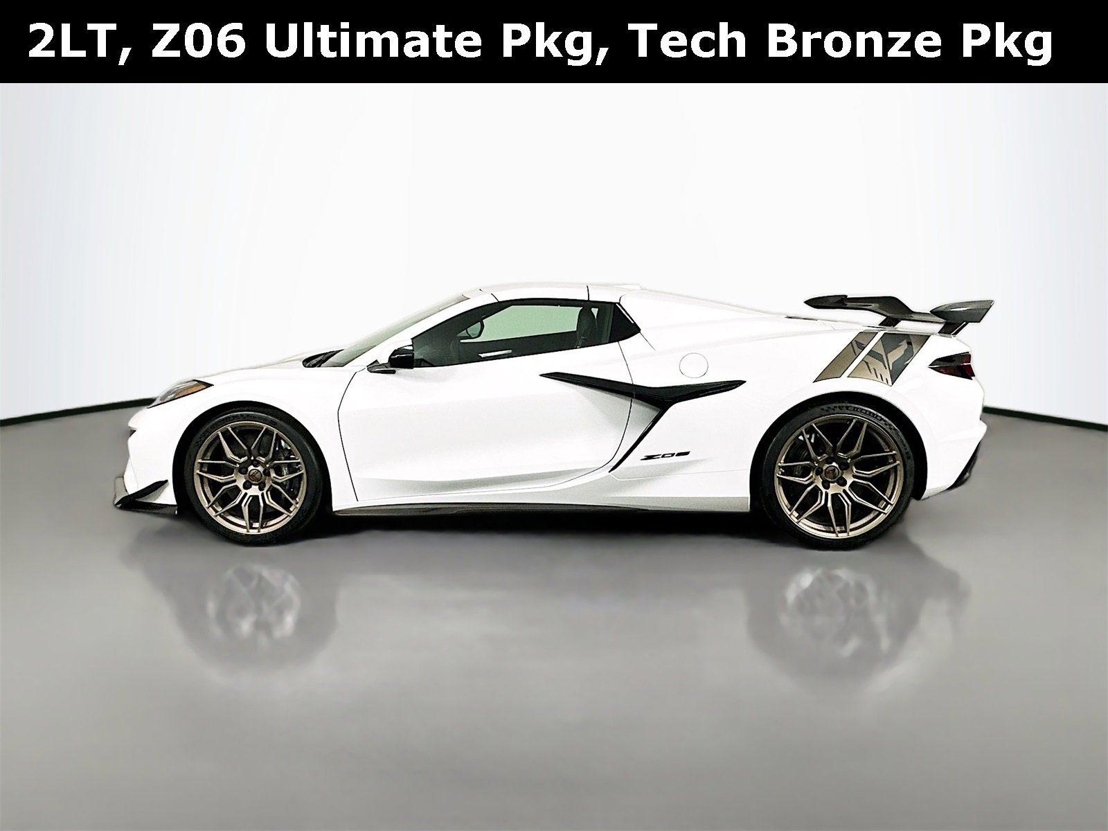 New 2025 Chevrolet Corvette Z06 w/ Z07 Performance Package image 5