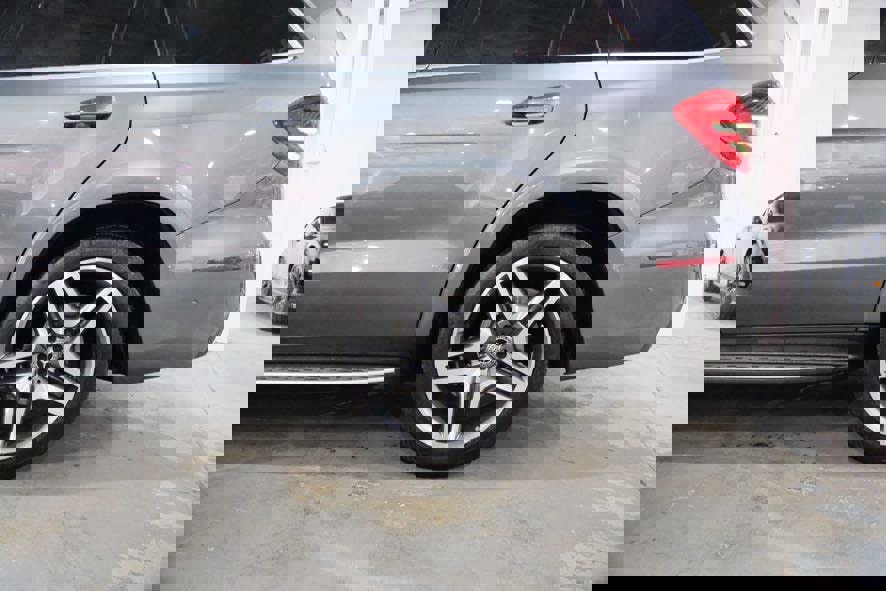 Used 2018 Mercedes-Benz GLS 550 4MATIC image 7