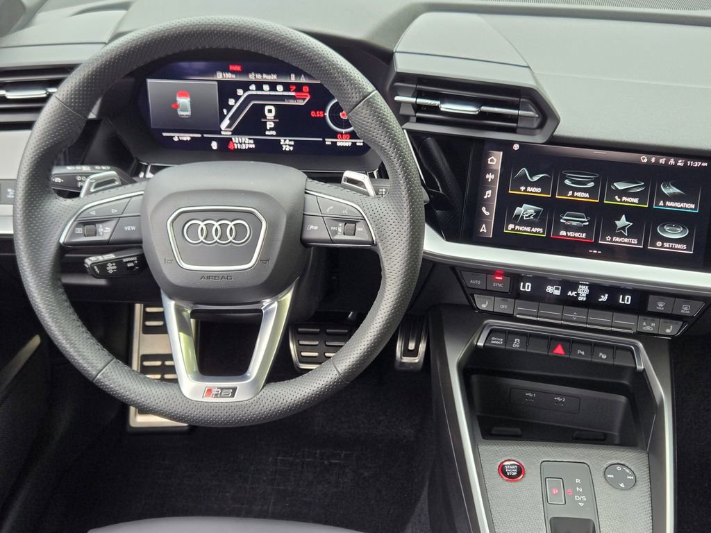 Used 2023 Audi RS 3 w/ RS Technology Package image 35