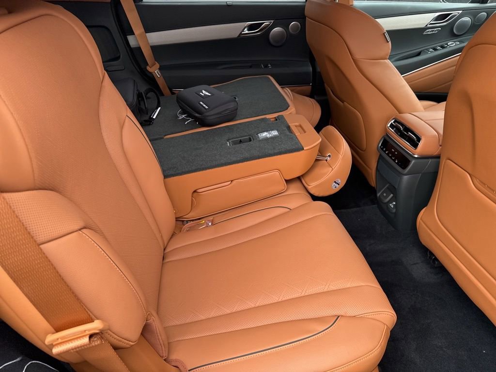 New 2026 Genesis GV80 3.5T Advanced AWD/4WD image 14