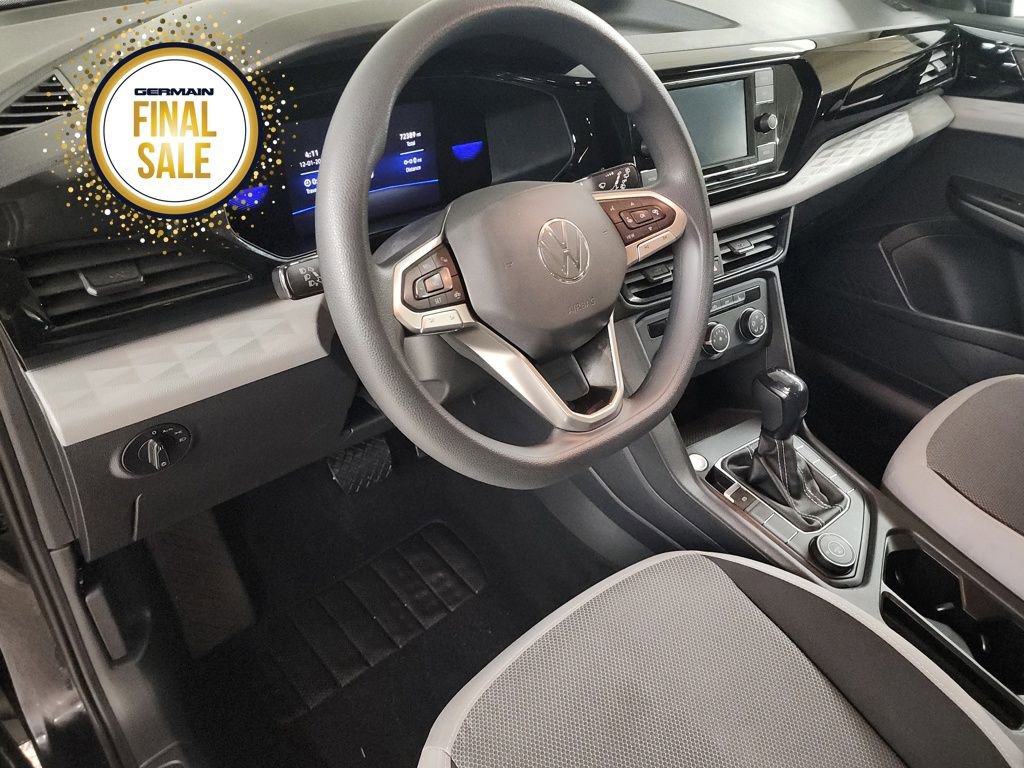 Used 2022 Volkswagen Taos S image 16