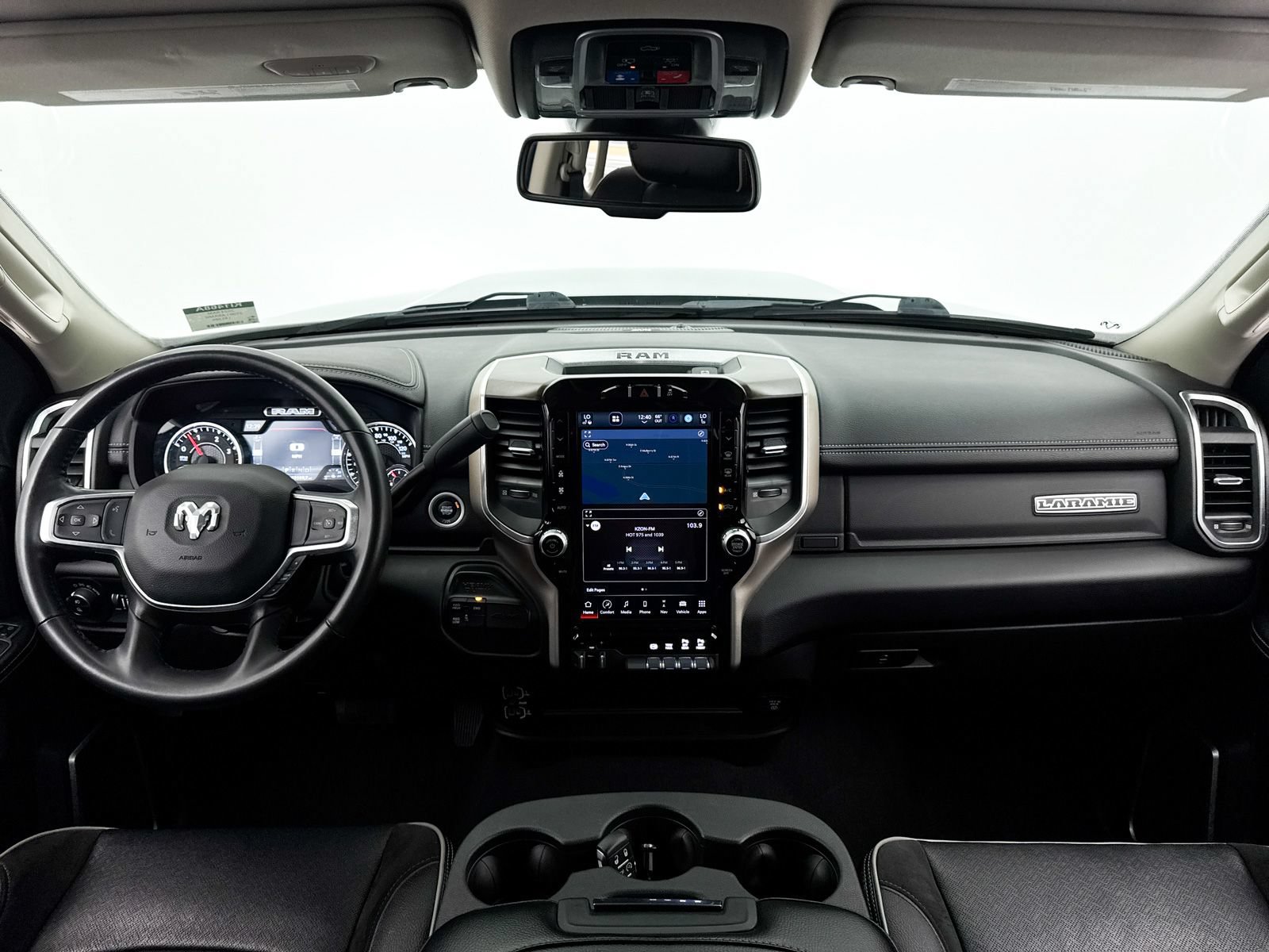 Used 2024 RAM 2500 Laramie w/ Protection Group AWD/4WD image 22