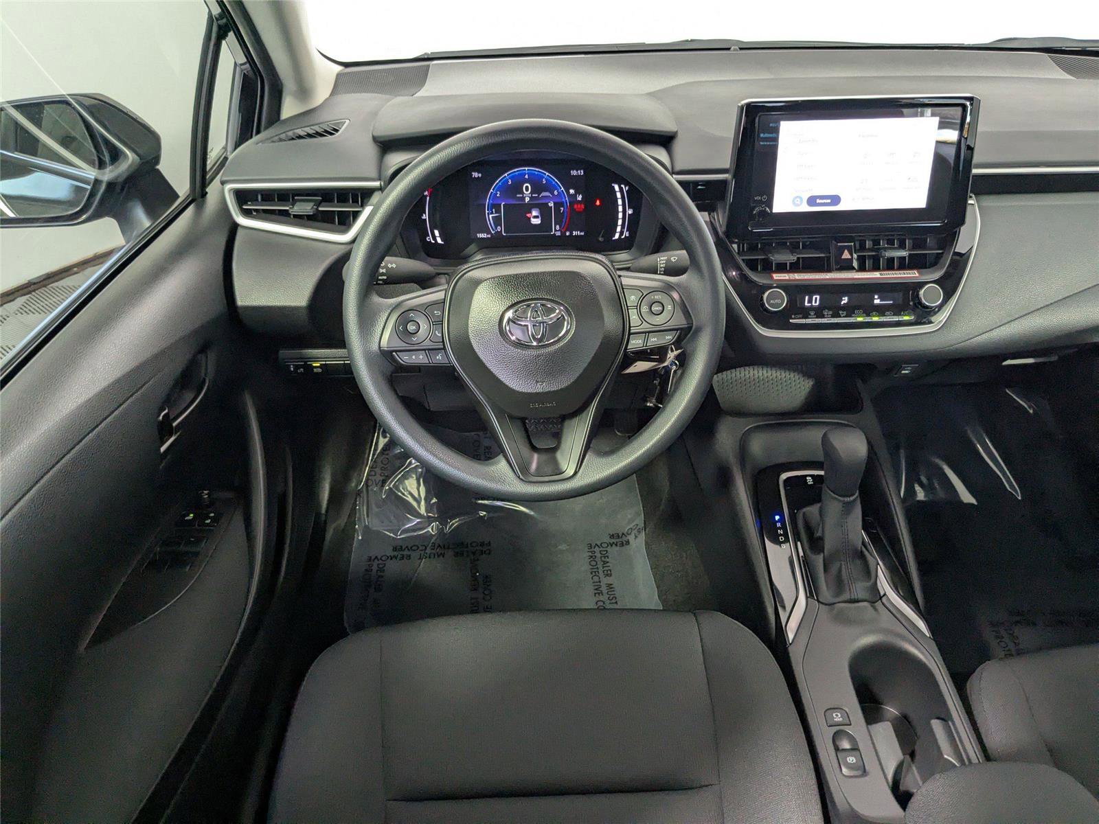 Certified 2026 Toyota Corolla LE FWD image 32