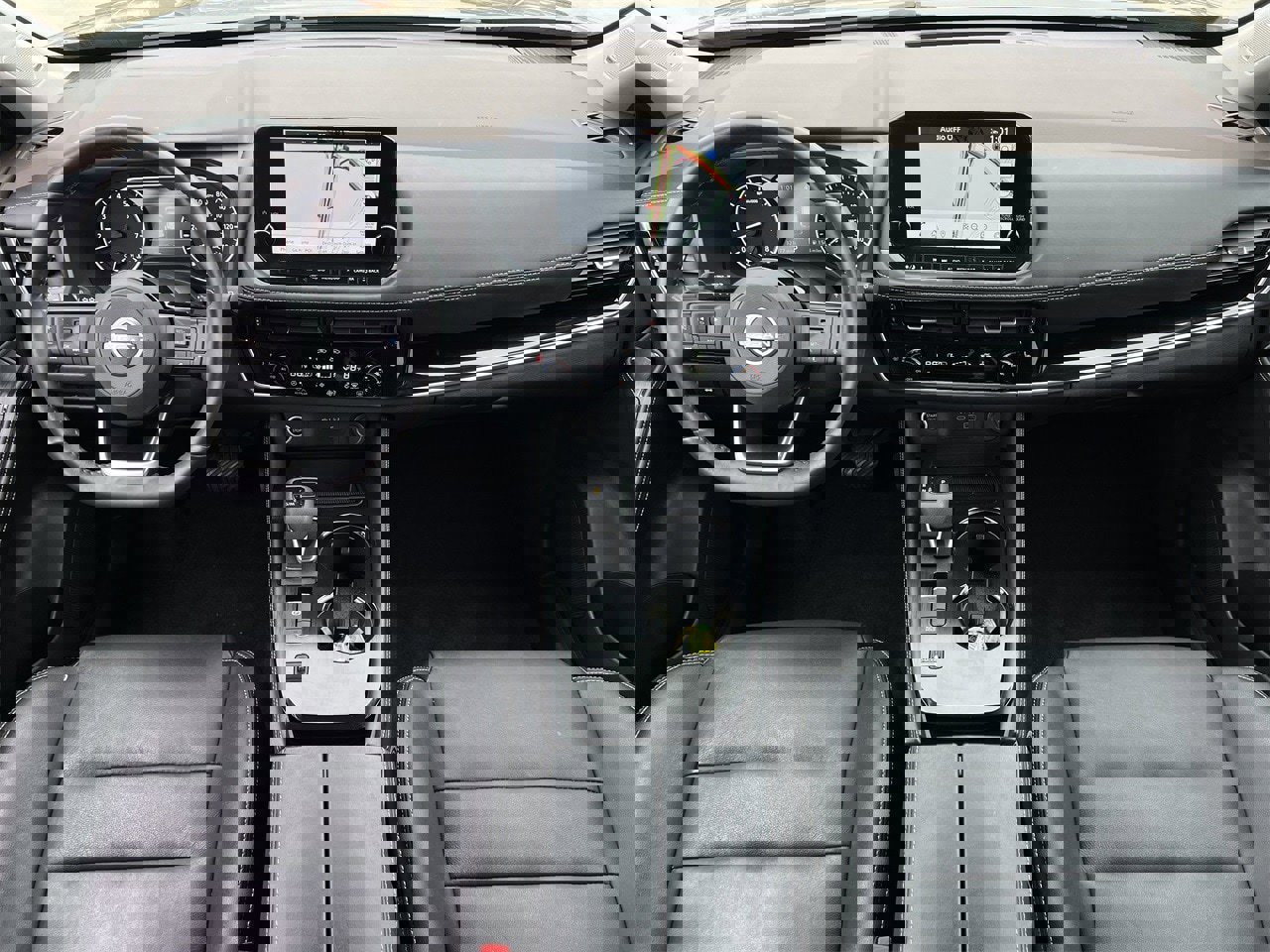 Certified 2022 Nissan Rogue SL w/ SL Premium Package image 9