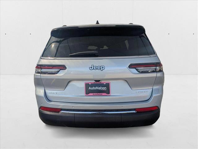 New 2025 Jeep Grand Cherokee L Laredo w/ Luxury Tech Group I AWD/4WD image 13