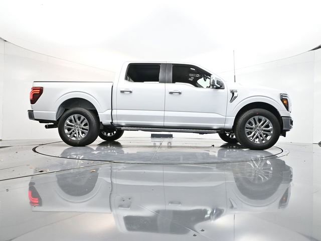 New 2026 Ford F150 Lariat w/ Equipment Group 501A Mid image 33