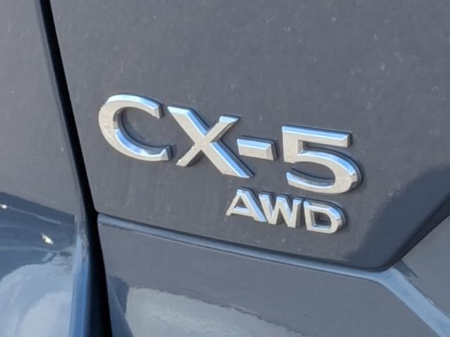Used 2024 MAZDA CX-5 Carbon Edition AWD/4WD image 11